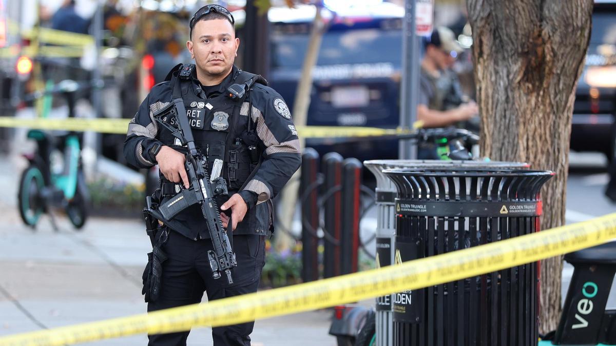 El sospechoso del ataque contra la Guardia Nacional había trabajado para la CIA, según Fox