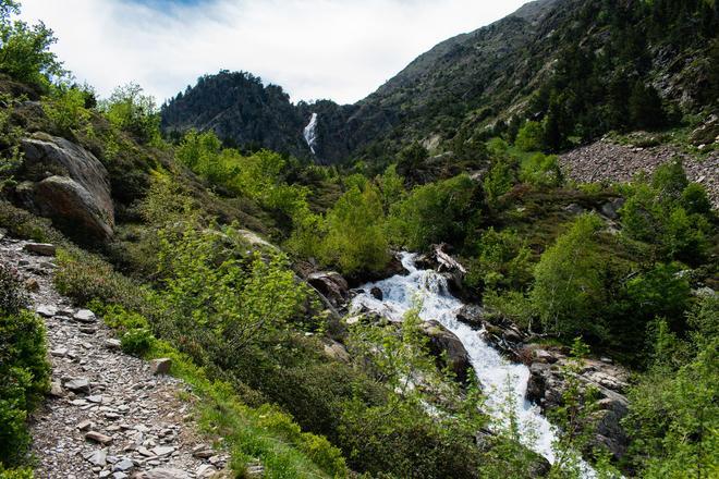 Parque Comapedrosa, Andorra