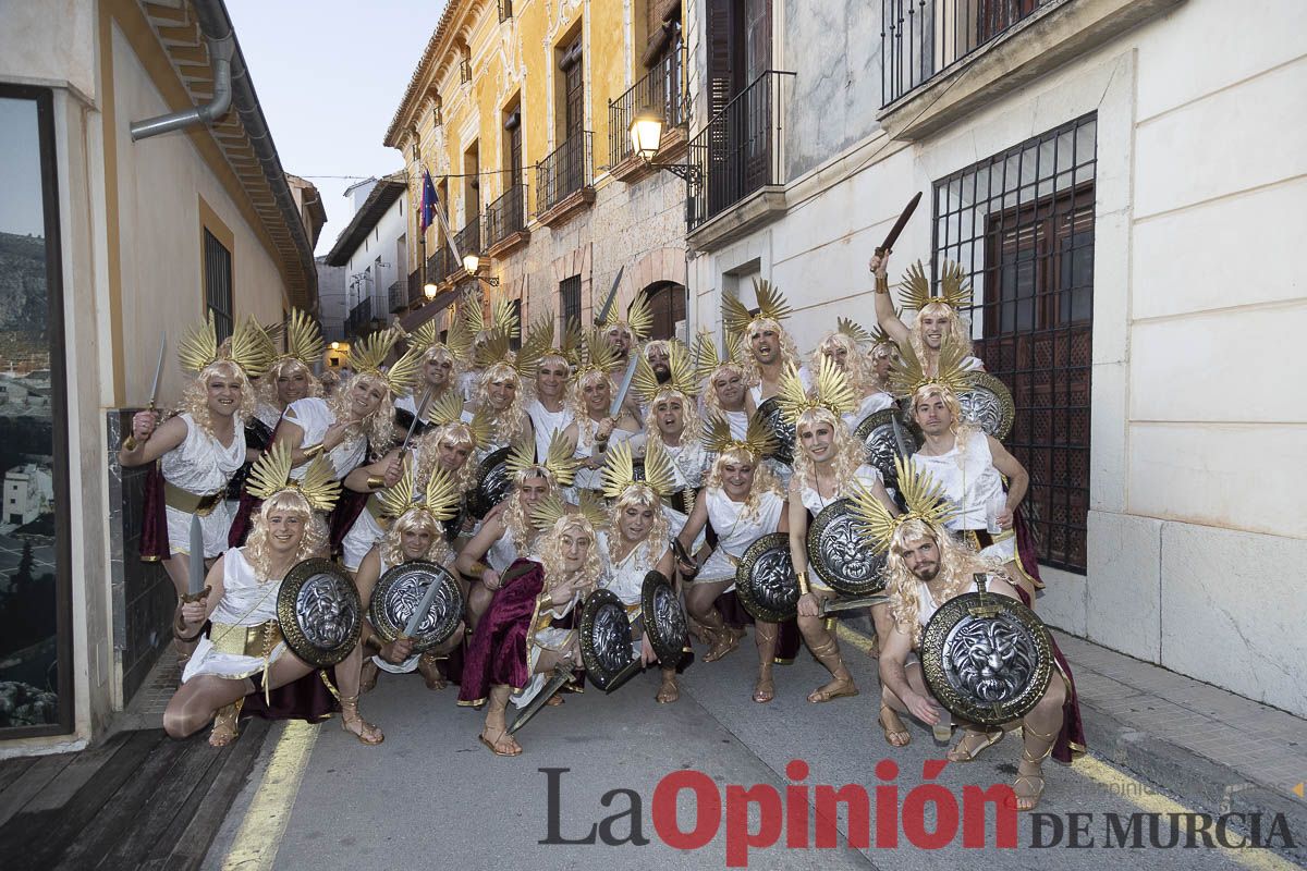 Así se vivió el carnaval de Cehegín