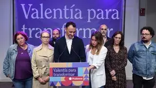 Ya no queda nadie en Podemos Madrid: los excandidatos a la capital también abandonan
