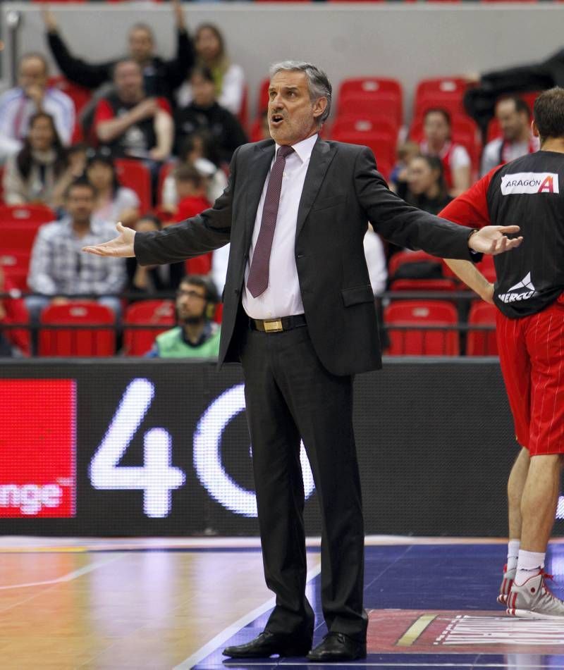 Fotogalería: CAI Zaragoza- Unicaja