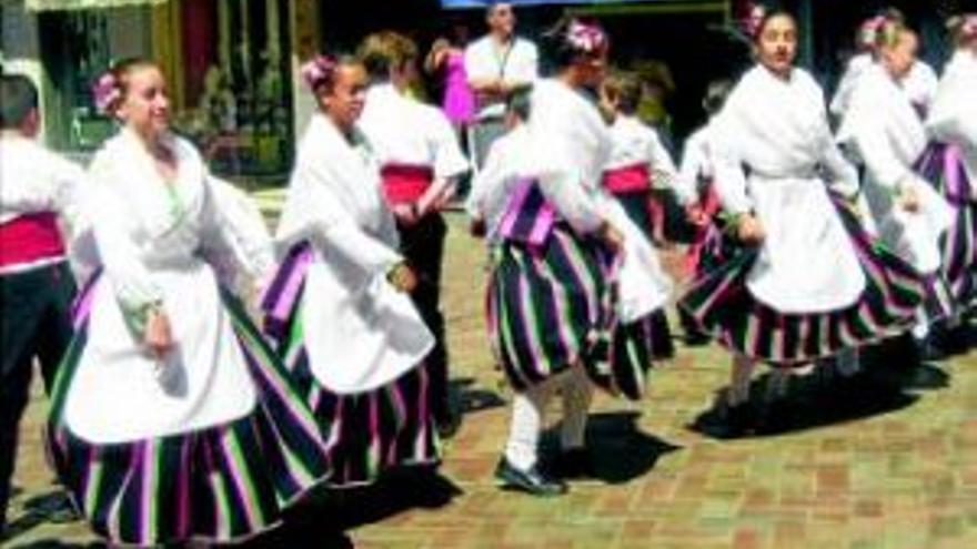 Festibarros arranca con una gala de grupos españoles