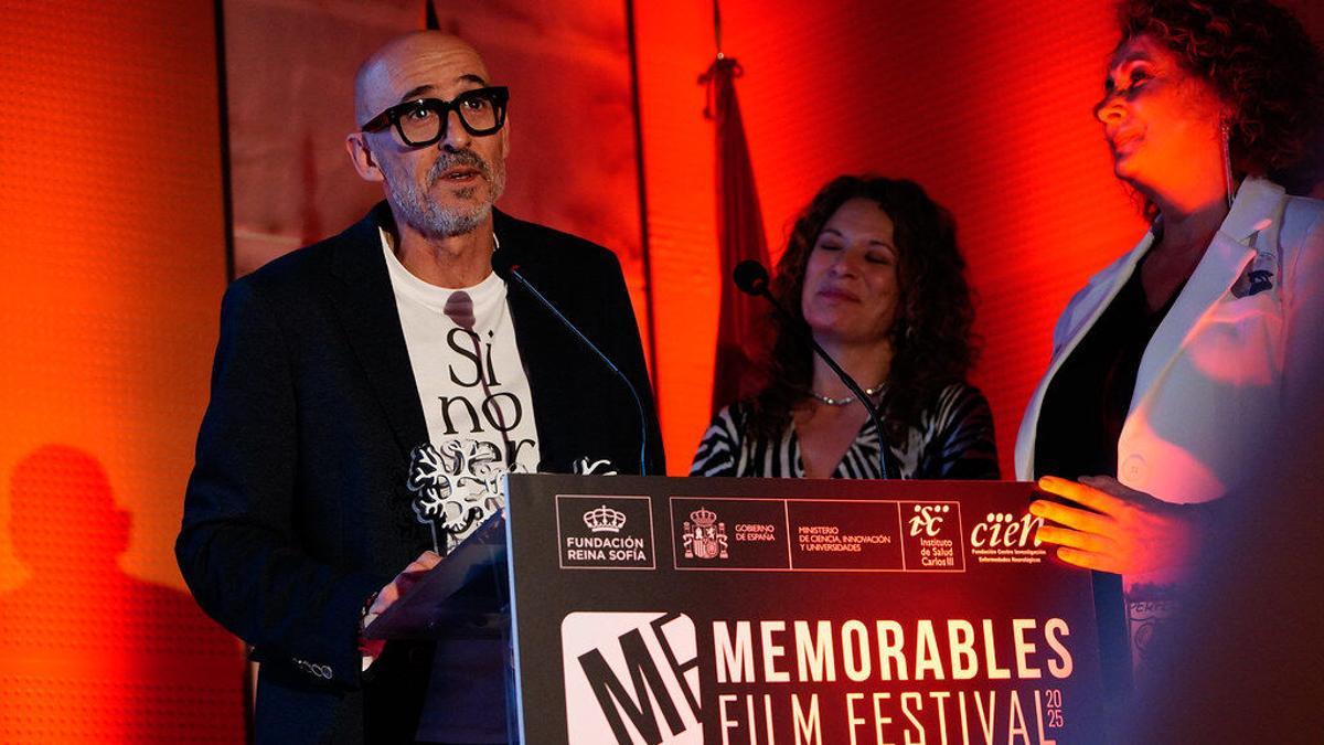 El cineasta castellonense sigue cosechando éxitos con su último proyecto cinematográfico.