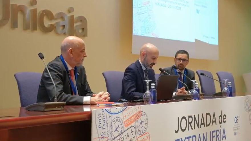 Jornada de Extranjería