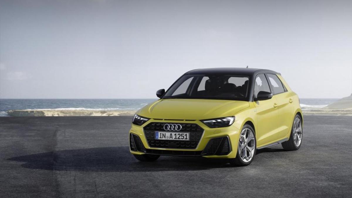 Nuevo Audi A1 Sportback: tecnología y seguridad