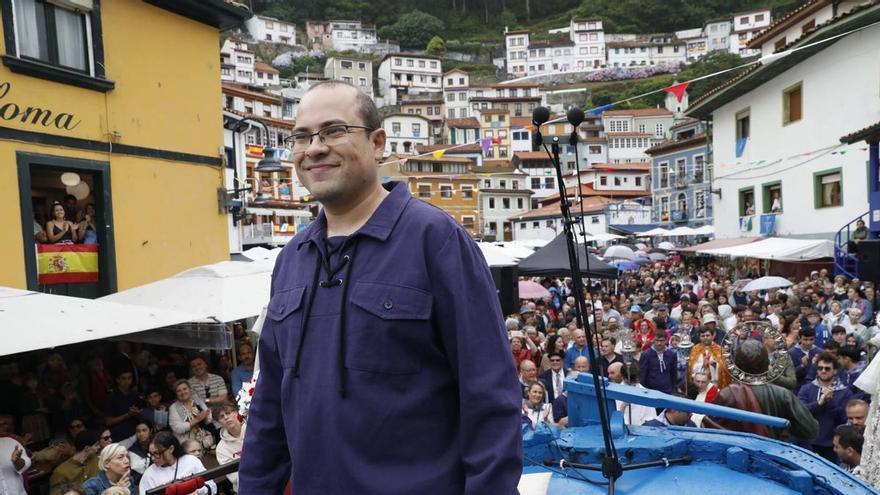 VÍDEO: Así fue L´Amuravela en Cudillero