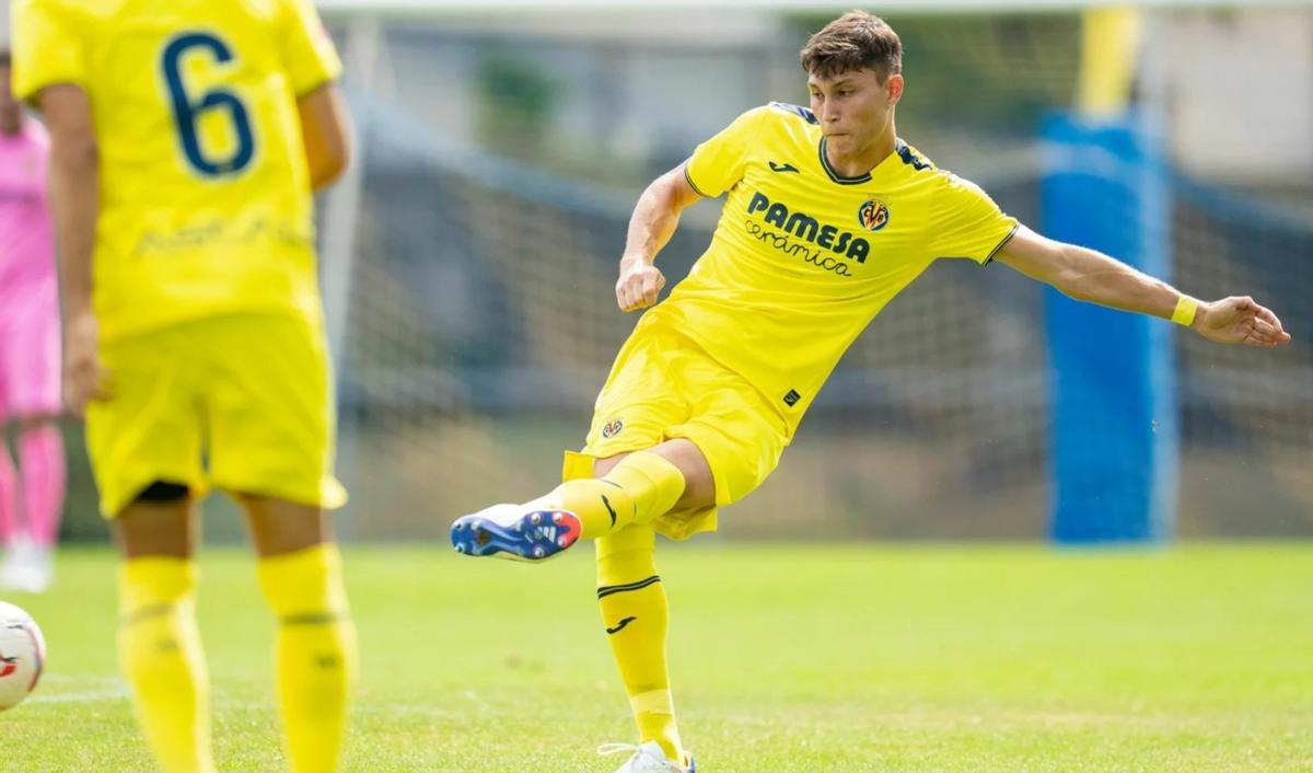 Jorge Cuenca, ex del Villarreal, donde rindió muy bien tras haberlo fichado por 4 millones del Barça