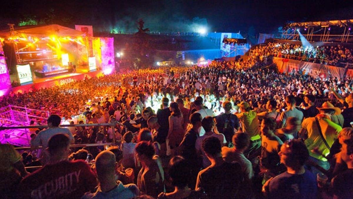 Agosto de festivales en Serbia