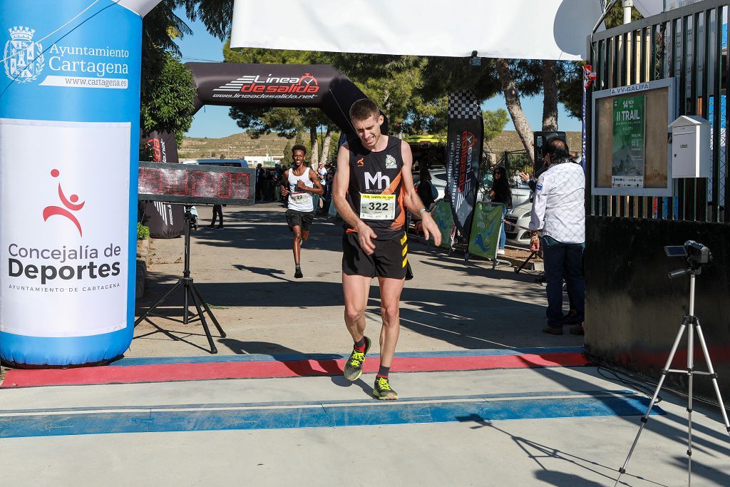 II Trail Solidario Sendero del Agua Galifa