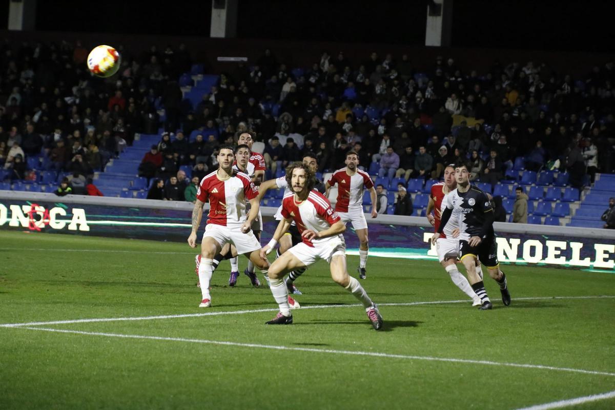 Las imágenes del Unionistas - Cacereño