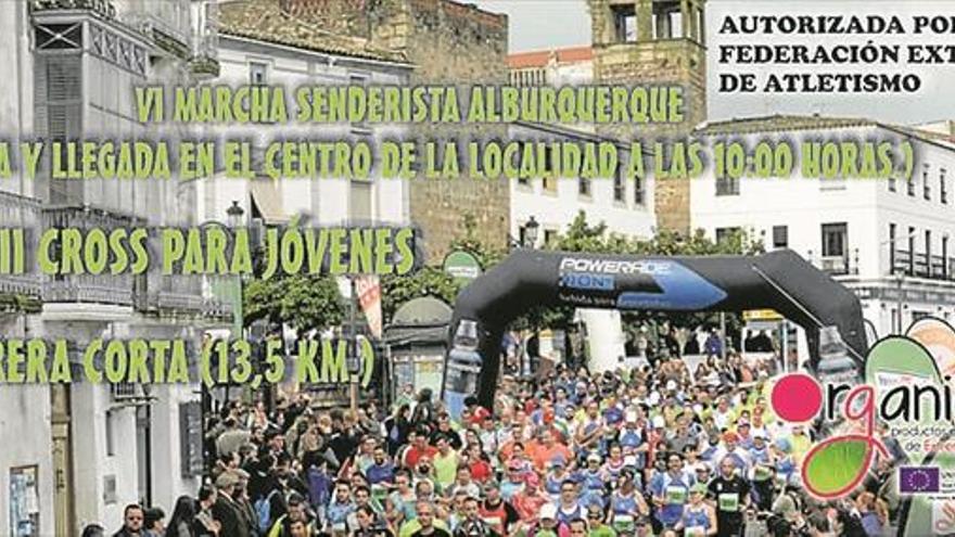 La xii media maratón se celebra el 2 de abril