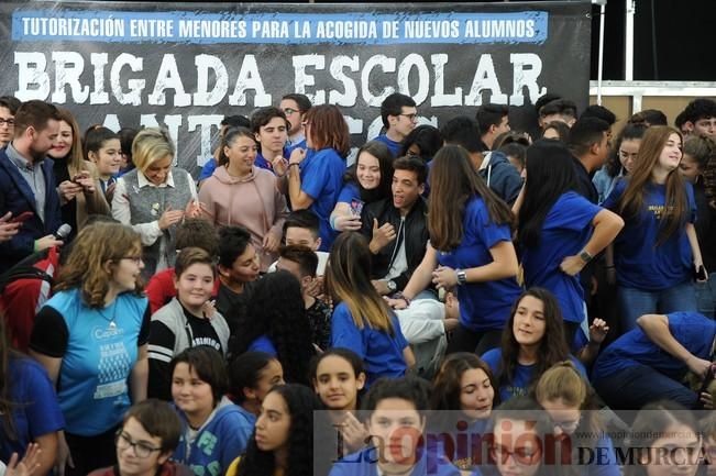 Los institutos de la Región incorporarán 'brigadas escolares anti-acoso'