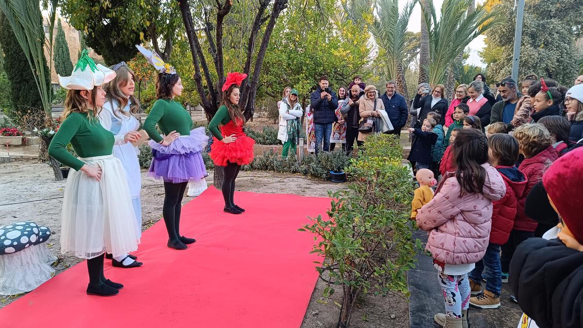 El sábado 21 de diciembre, los más pequeños se divertirán con un cuentacuentos.