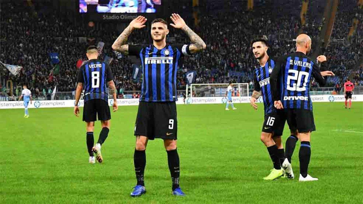 El Inter sumó una nueva victoria