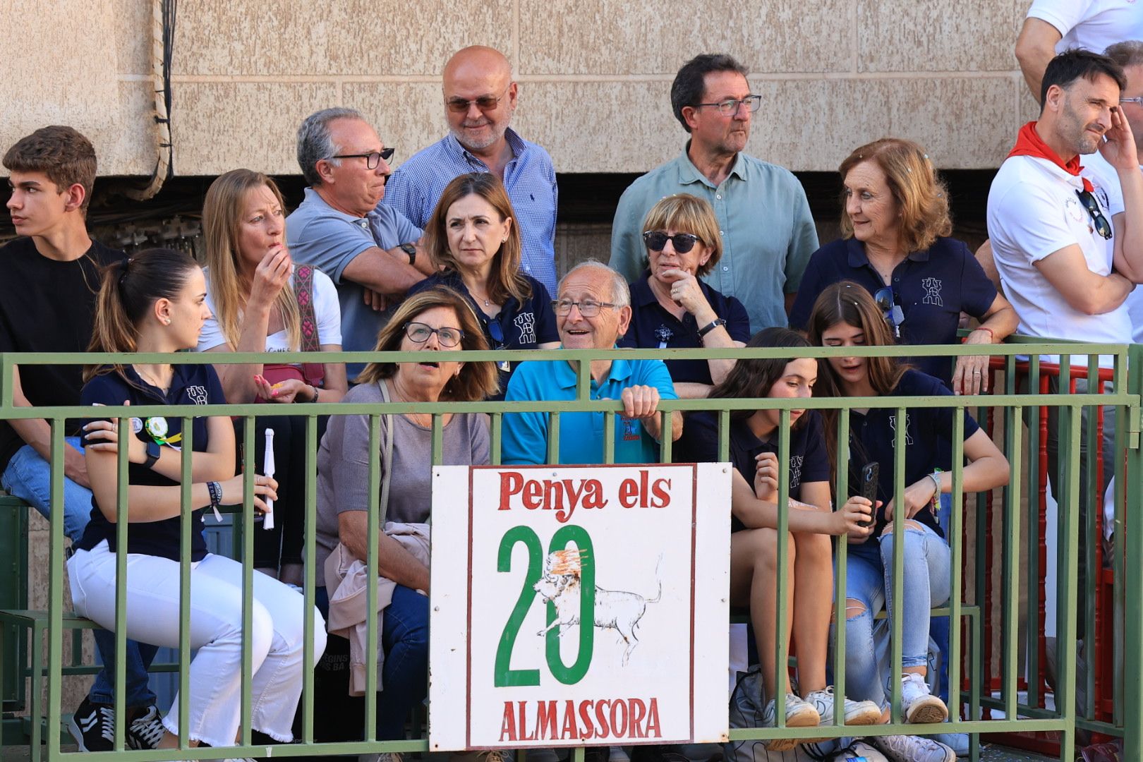 Las fotos de la tarde taurina del lunes de fiestas de Santa Quitèria en Almassora