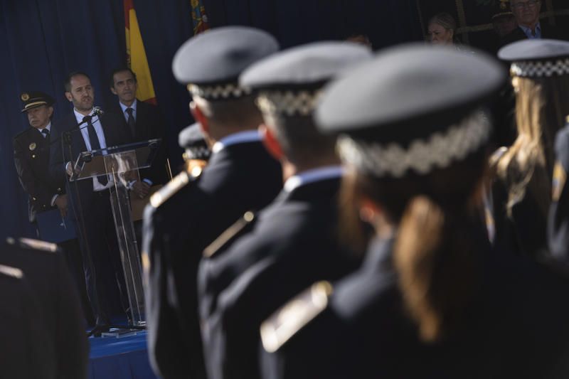 Día de la Policía Local de València