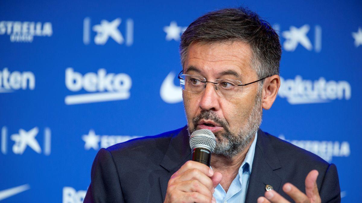 Josep Maria Bartomeu