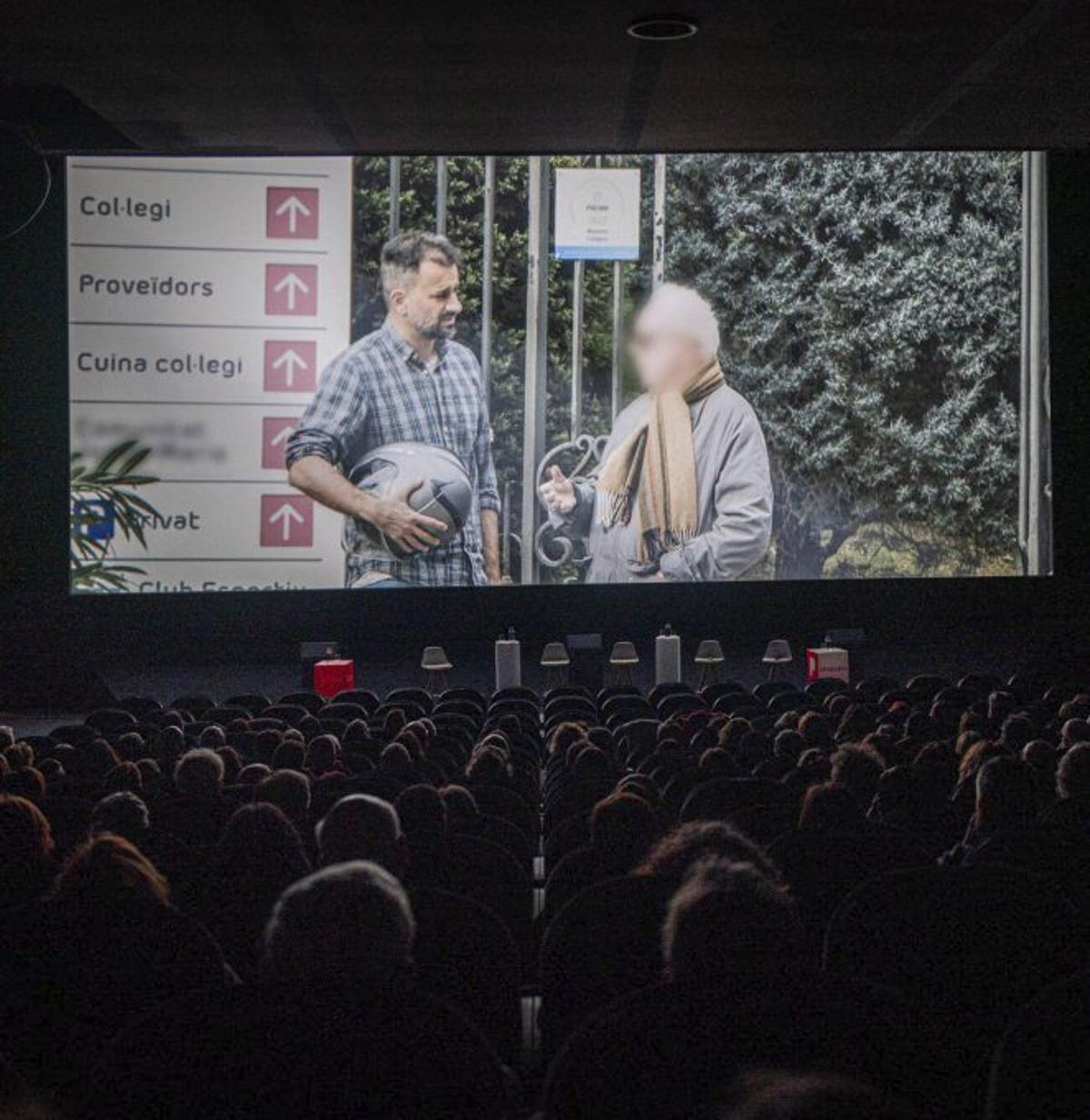 Un drama en tres capítols