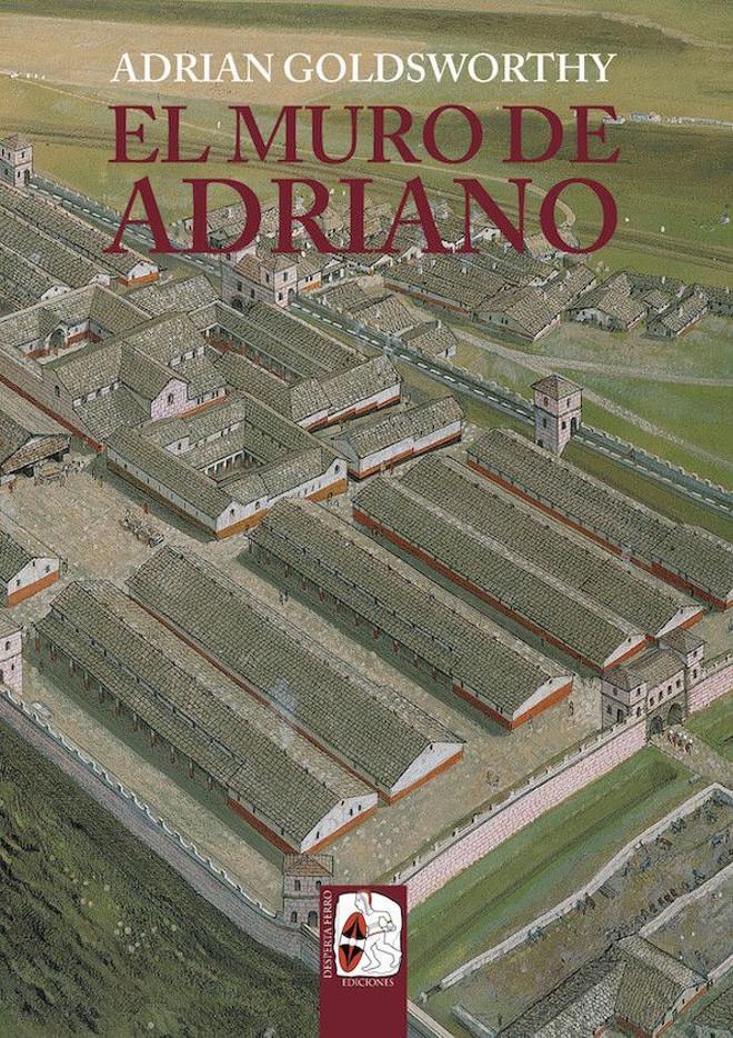 'El muro de Adriano'.