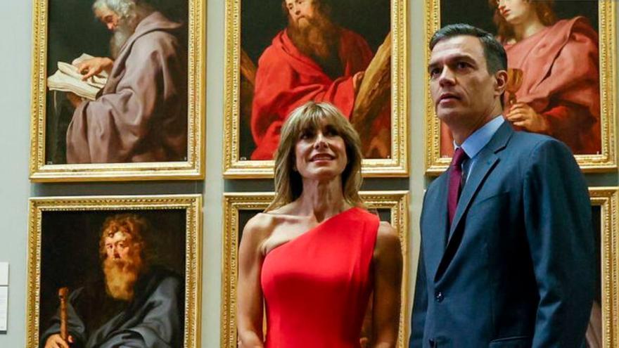 Así es Begoña Gómez, la mujer de Pedro Sánchez