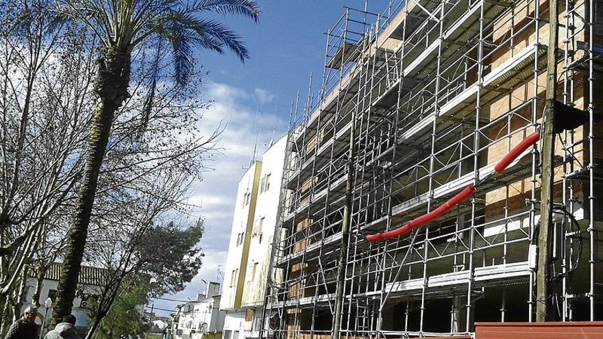 La construcción de la nueva sede de la Seguridad Social finalizará en julio