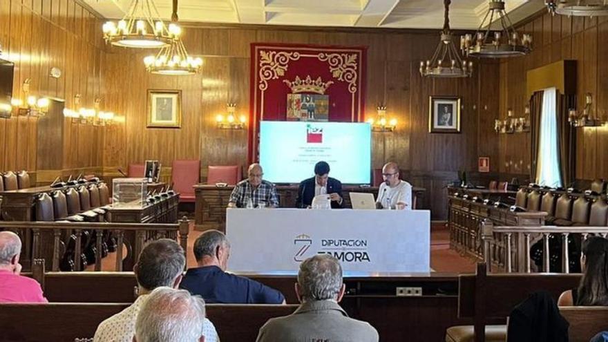 El Florián de Ocampo beca un estudio sobre la recuperación de la Sierra de la Culebra de Zamora