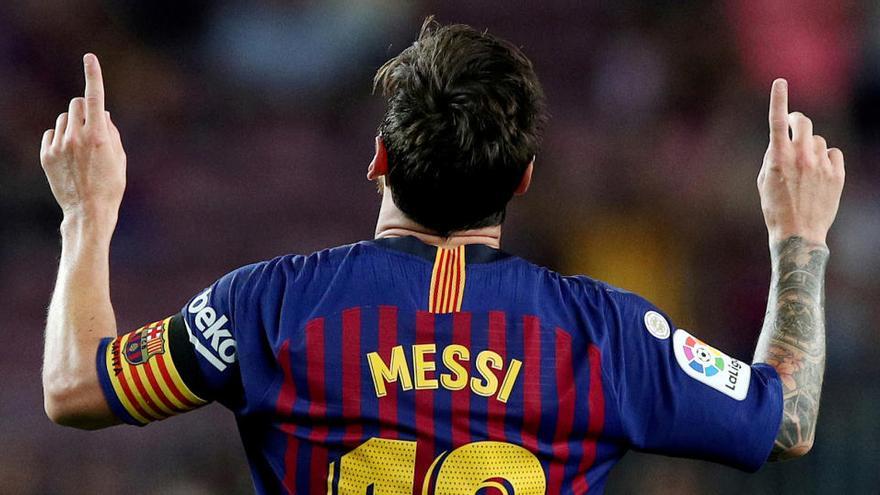 Imatge recurs de Leo Messi