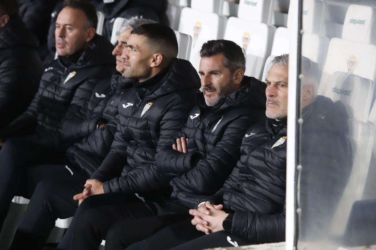 Córdoba CF-Málaga | Las imágenes del derbi andaluz en El Arcángel