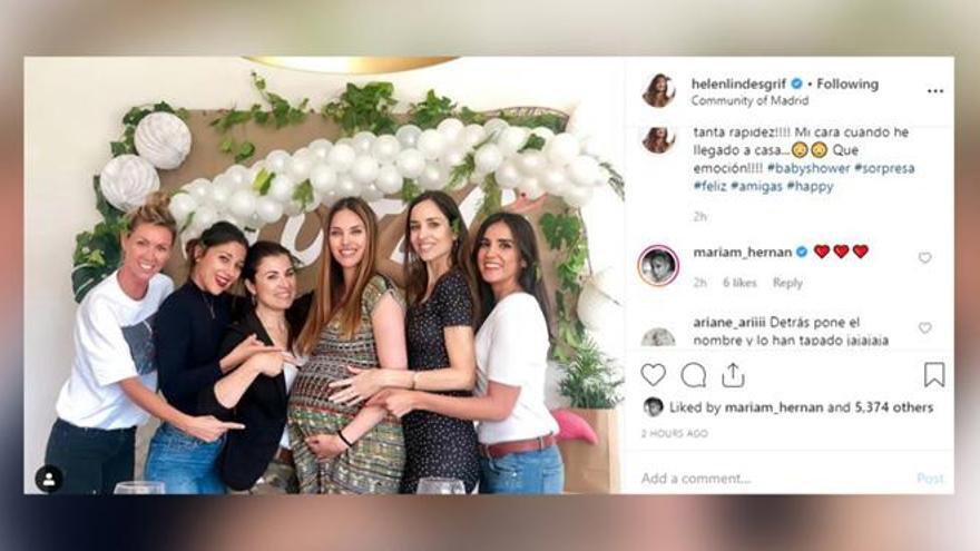 Rudy Fernández organiza un &#039;baby shower&#039; sorpresa