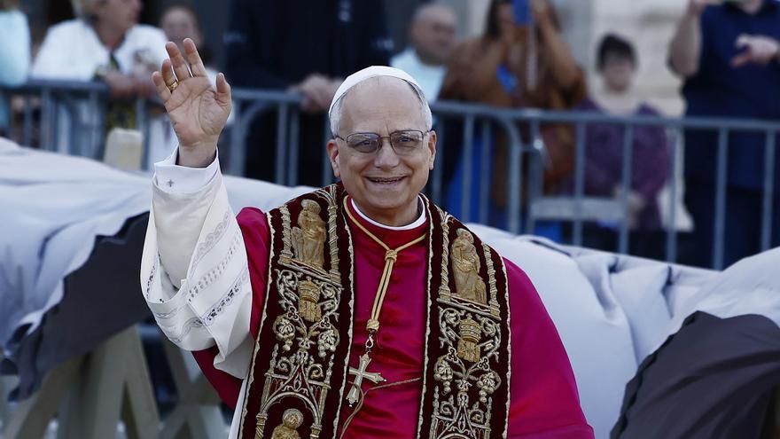 Así hemos contado en directo la muerte del papa Francisco y la elección de León XIV como nuevo obispo de Roma