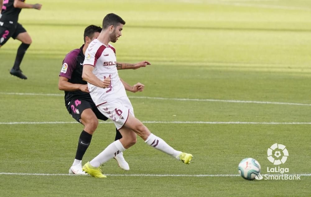 Fútbol: Así fue el Albacete-Sporting