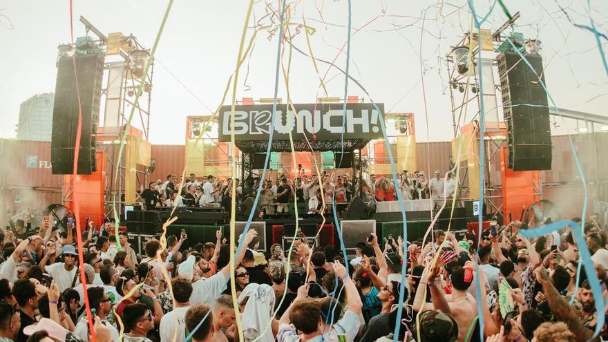 Ibiza vibra de día: Brunch Electronik regresa con 4 fechas explosivas en 528 Ibiza