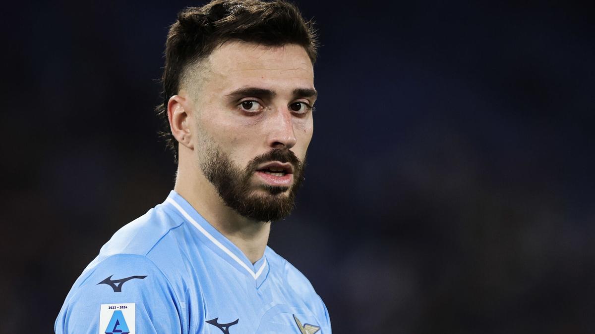 Mario Gila, convocado por la selección española.