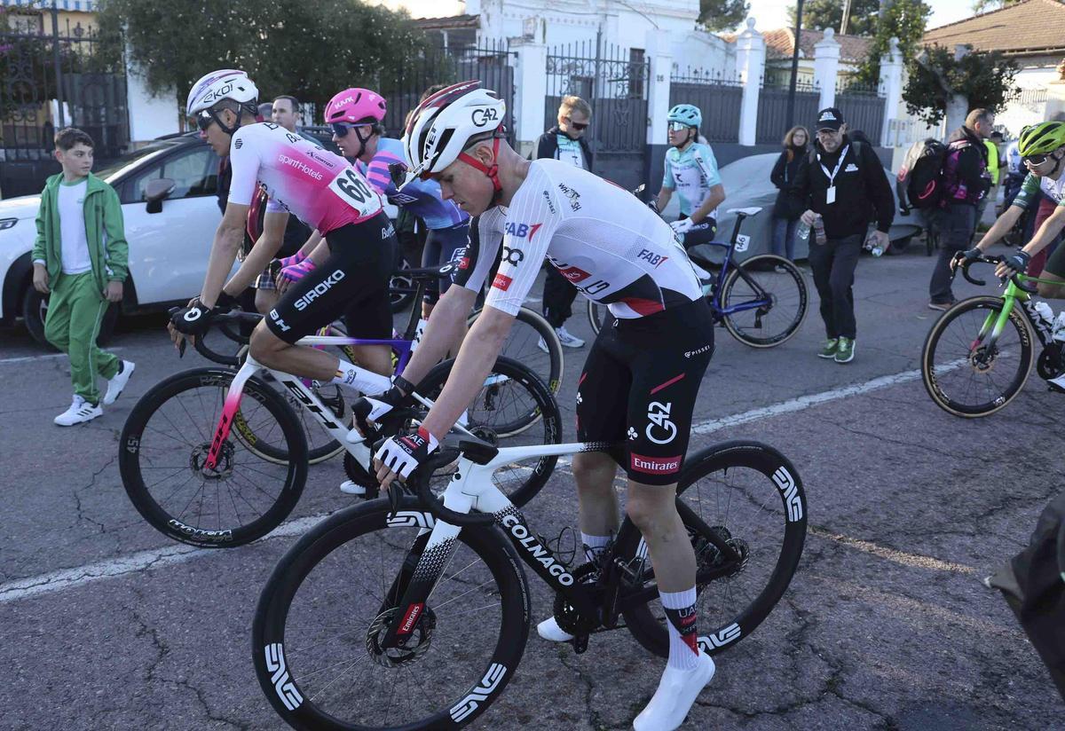 Las imágenes de la Vuelta Ciclista de Estivella Las imágenes de la Vuelta Ciclista de Estivella