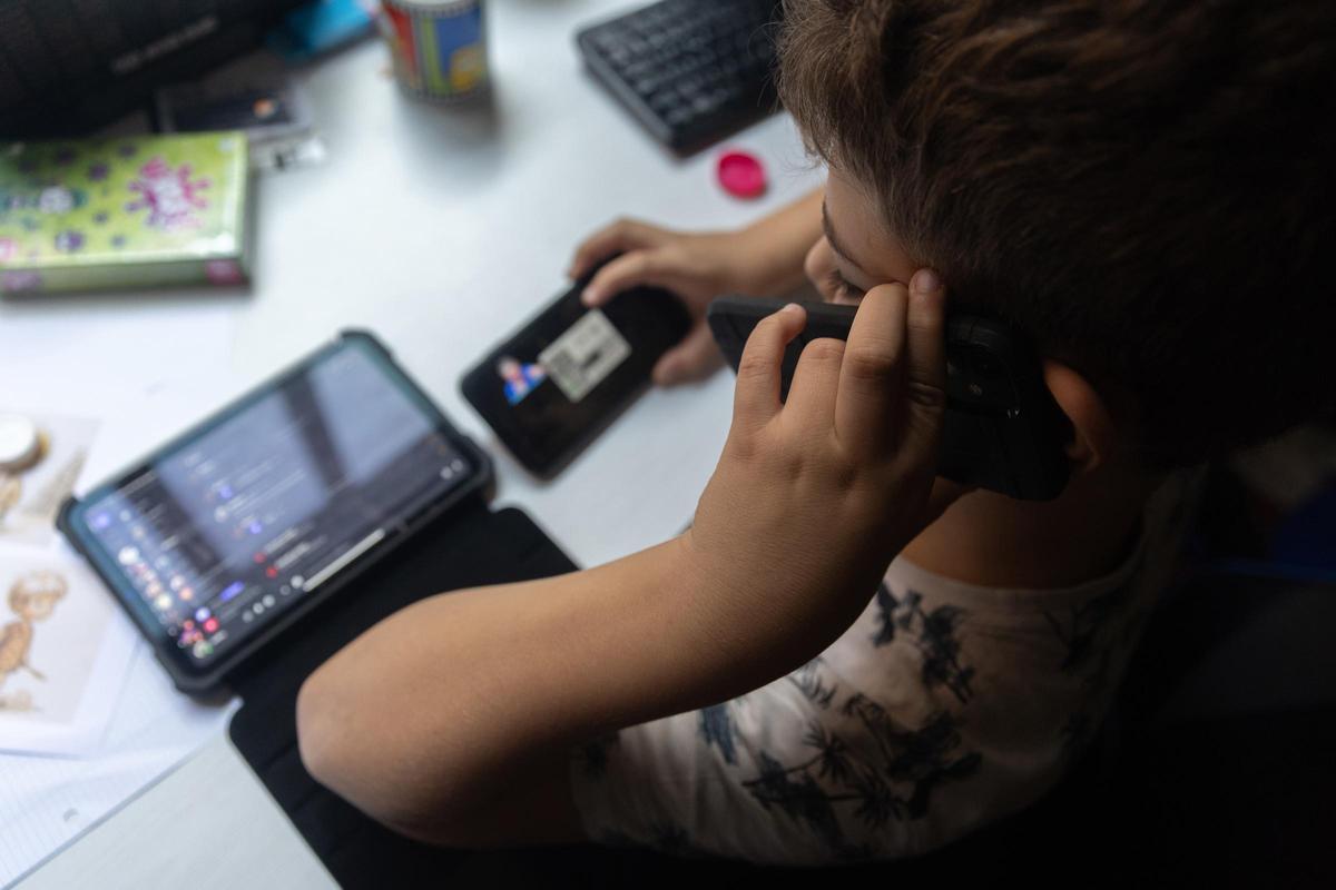MENORES Y PORNO ONLINE | El sistema digital de verificación de la edad  funcionará a finales de verano con un código QR