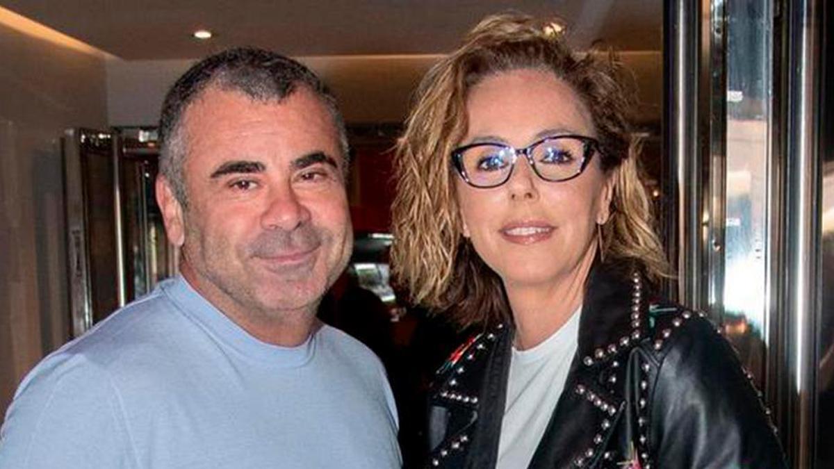 Rocío Carrasco traiciona a Jorge Javier y se va de fiesta con una de sus mayores enemigas