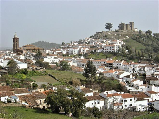 Dehesas de Sierra Morena, el campo andaluz, turismo responsable y sostenible