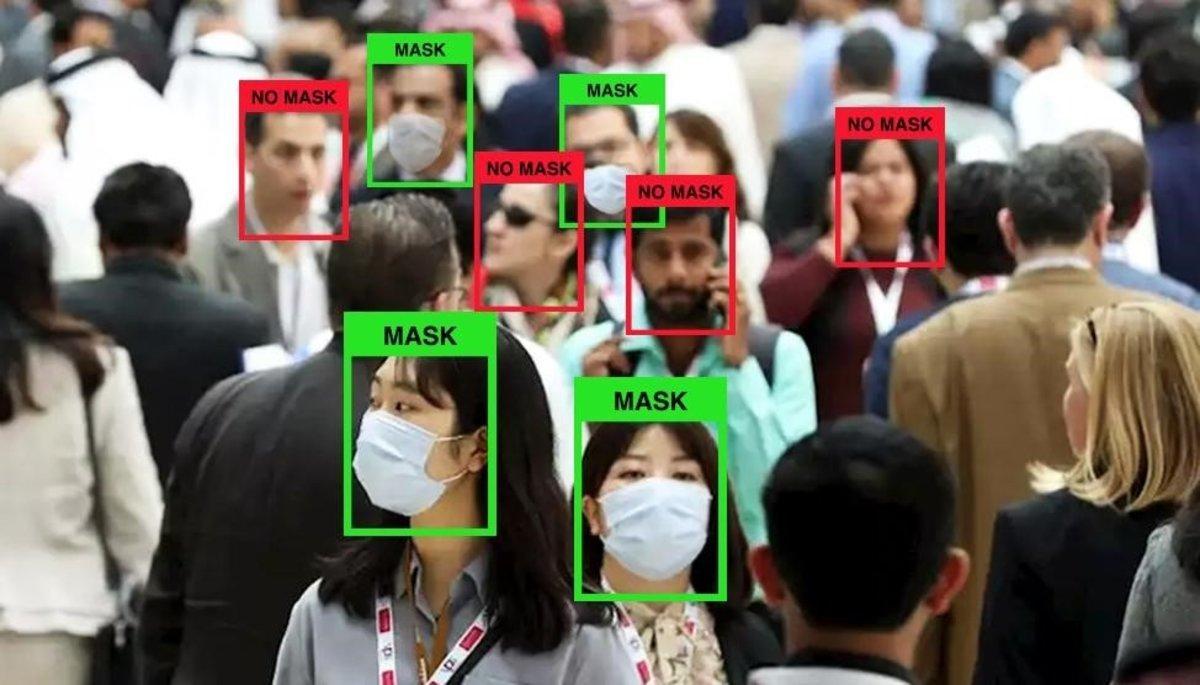 09/06/2020 Uso de la tecnologÃ­a LogMask para detectar el uso de mascarillas