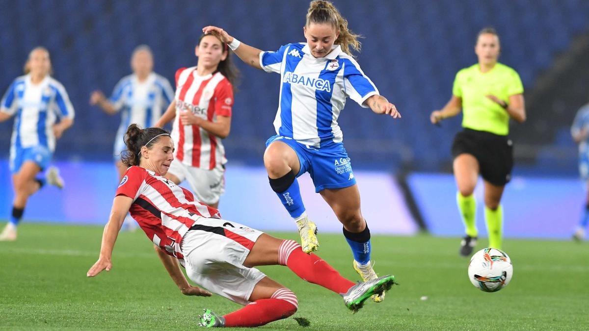 2-2 | Cruel final para un valiente Dépor Abanca