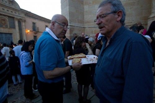 Semana Santa: Procesión de la Santa Vera Cruz de Zamora