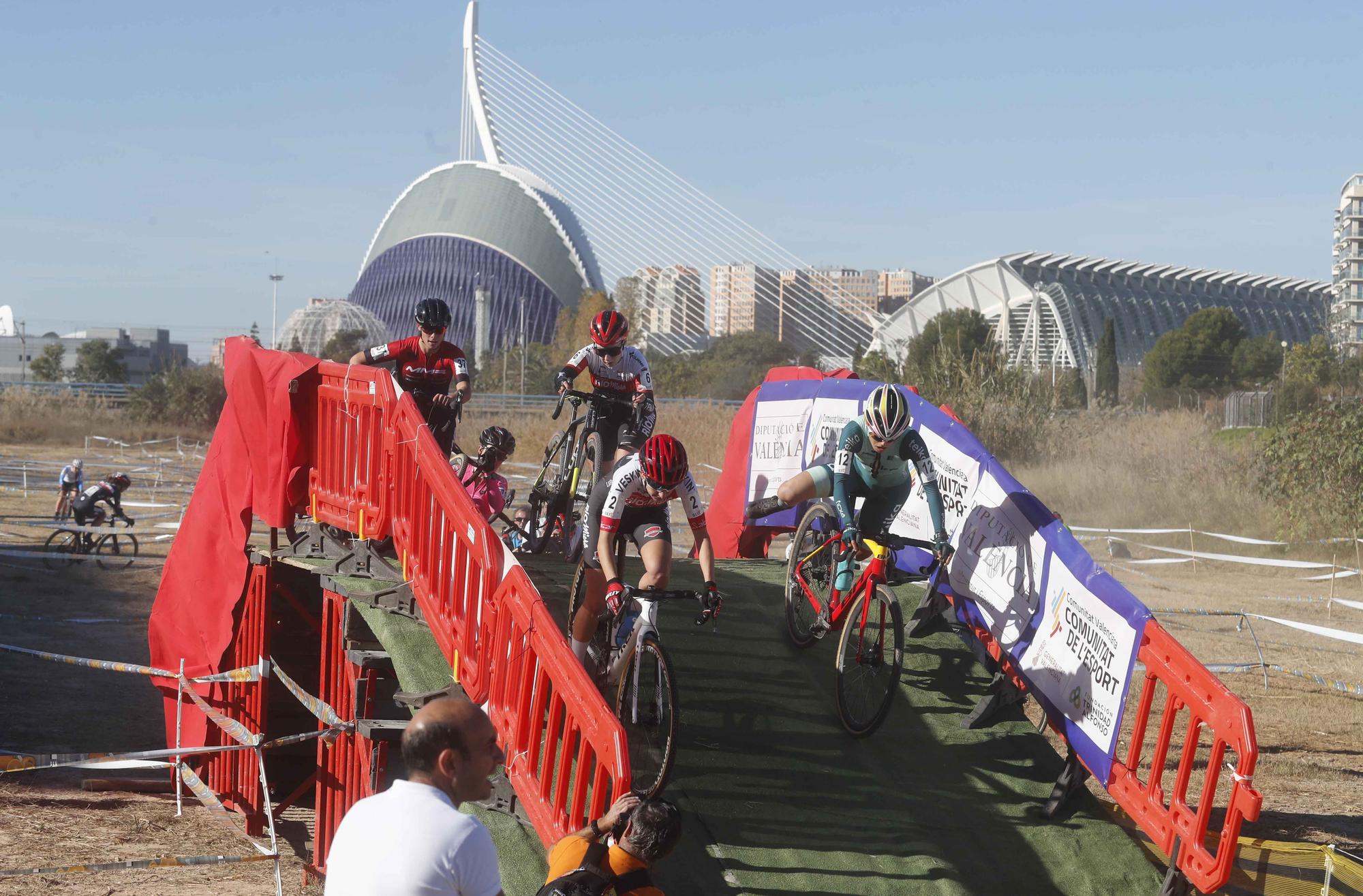 Ciclocross Ciudad de Valencia