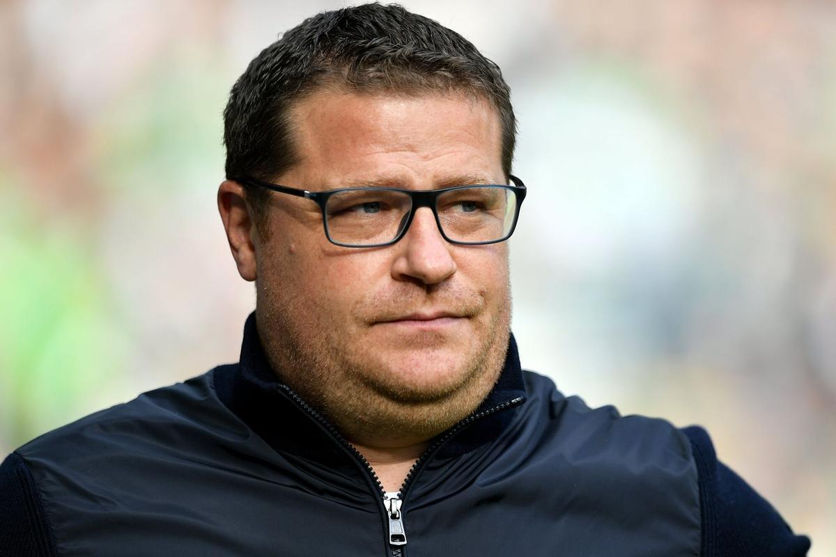 Max Eberl es el director deportivo del Bayern de Múnich