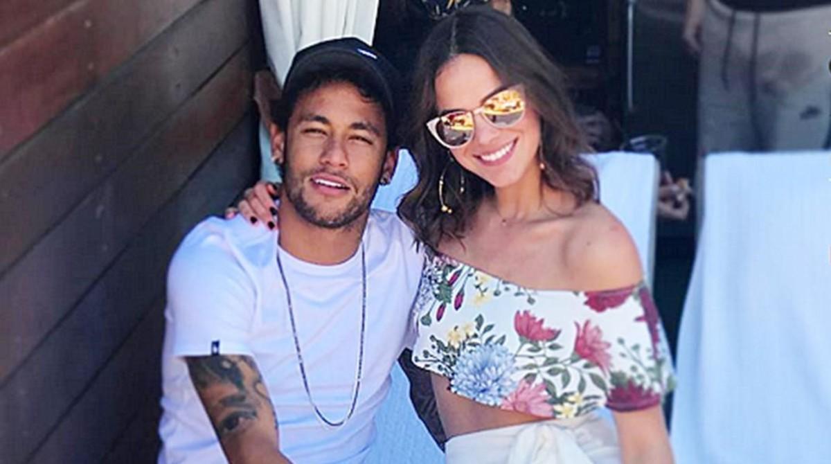 lmmarco38871403 gente 13 06 2017 foto de instagram de neymar con su novia170613180116