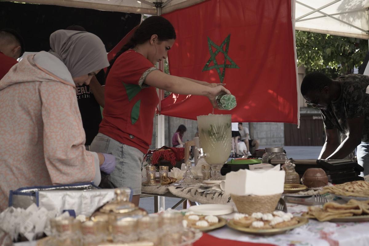 Les imatges de la Festa Intercultural de Manresa, 2026