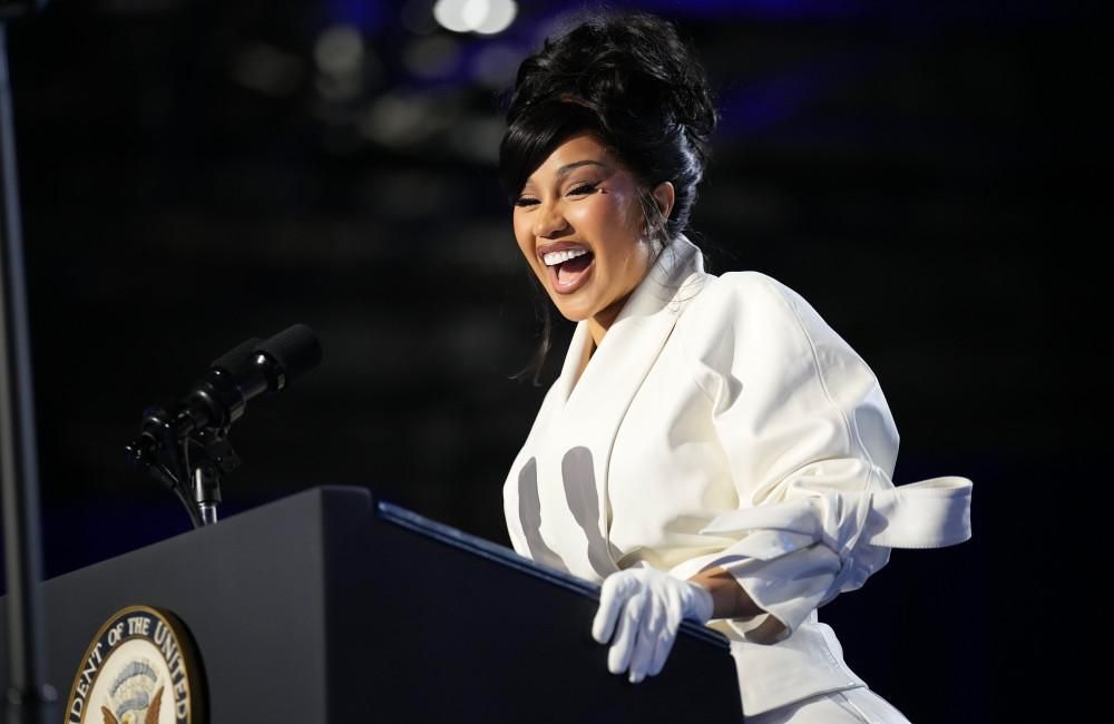Cardi B habla sobre las elecciones de Estados Unido