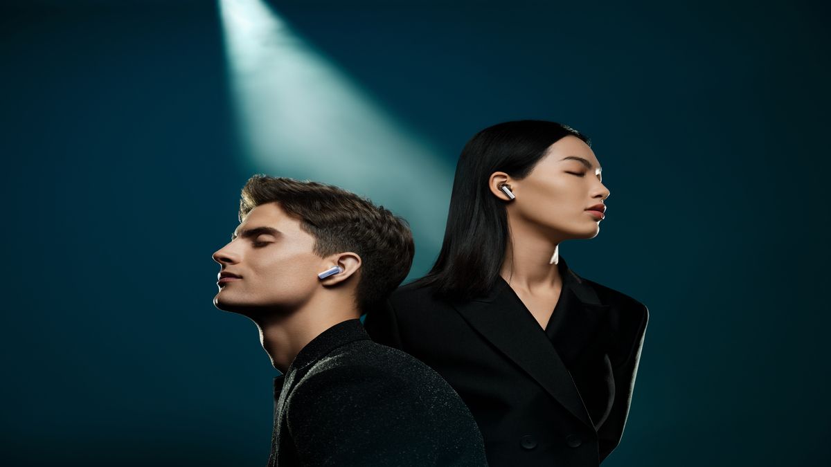 Huawei FreeBuds Pro 2+: los auriculares más pro de Huawei ahora