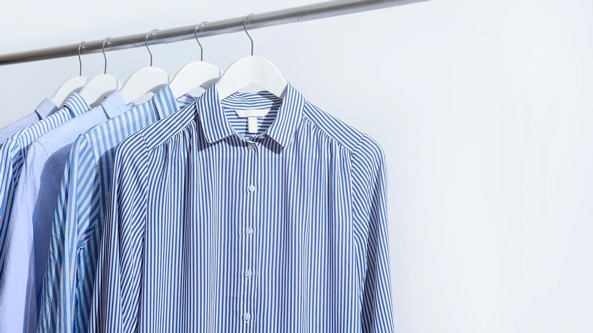LAVADORA | El secreto de la lavadora para evitar planchar después nuestras  camisetas o camisas