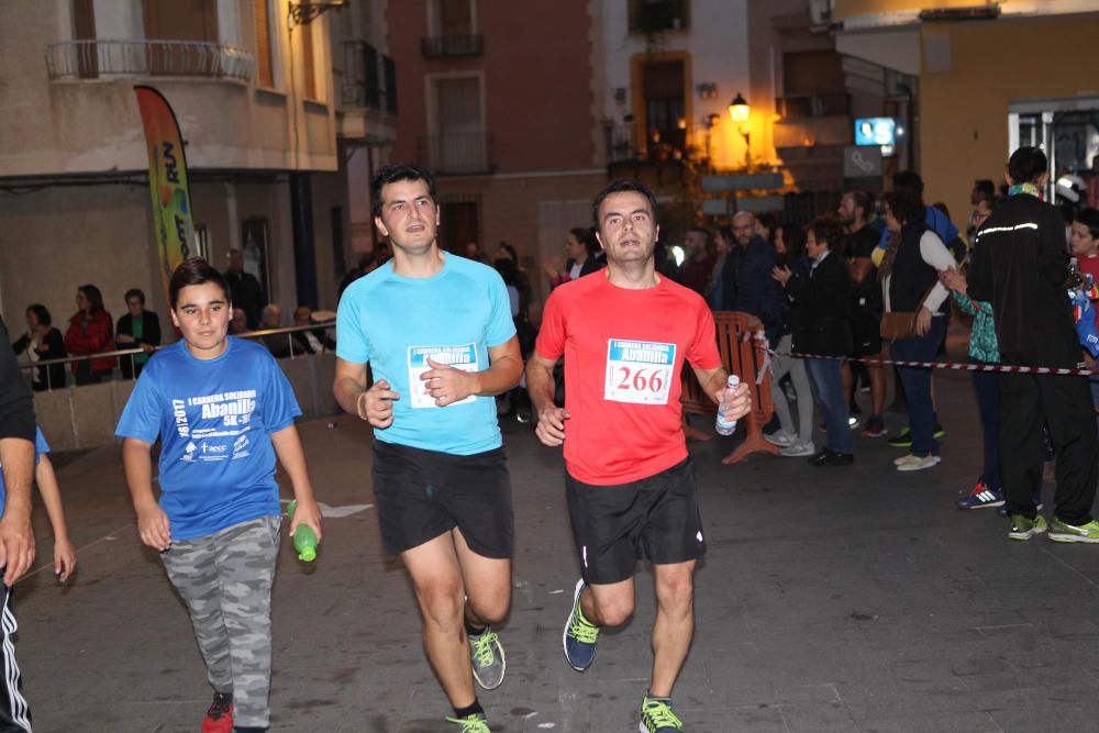 Carrera Popular de Abanilla