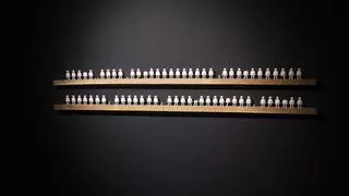 La exposición ‘fail’ de la sala de arte El Brocense encandila a Cáceres