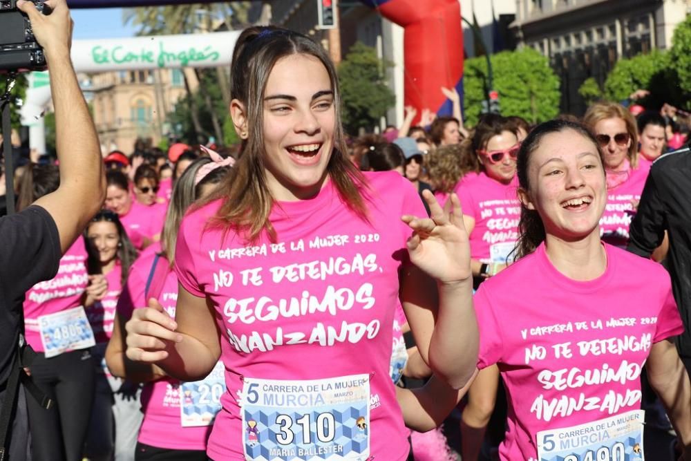 Carrera de la Mujer Murcia 2020: Recorrido